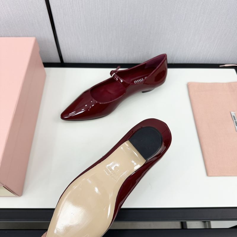 Miu Miu Shoes